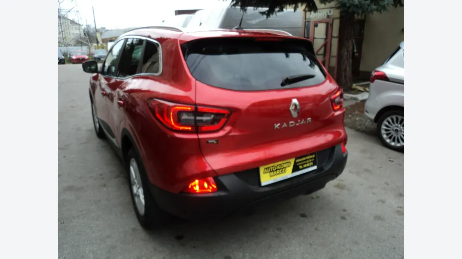 RENAULT Kadjar -
