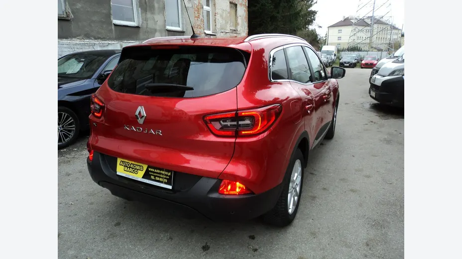 RENAULT Kadjar -