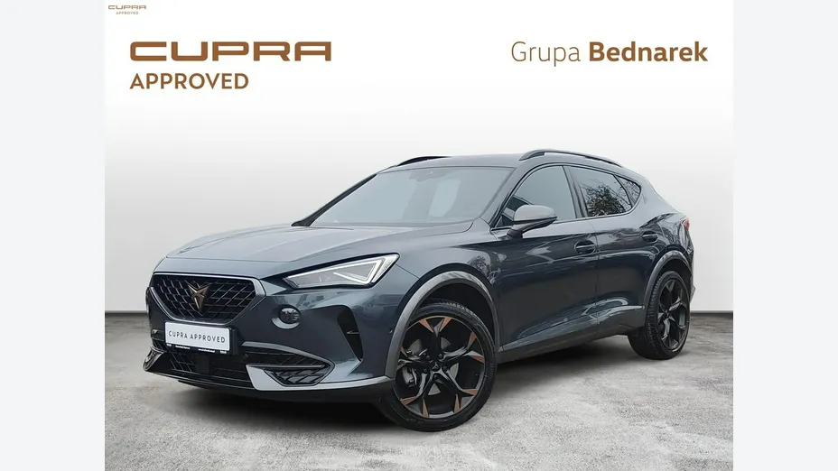 CUPRA Formentor -