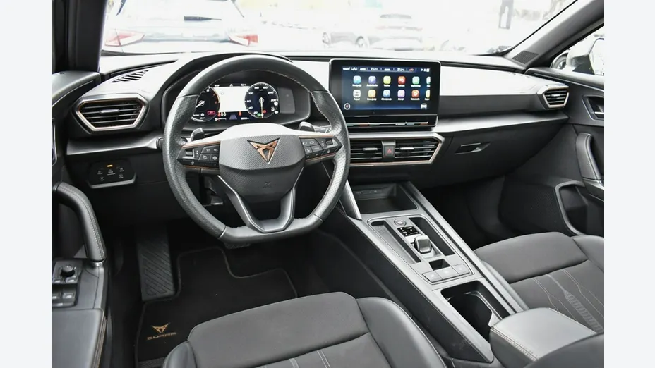 CUPRA Formentor -
