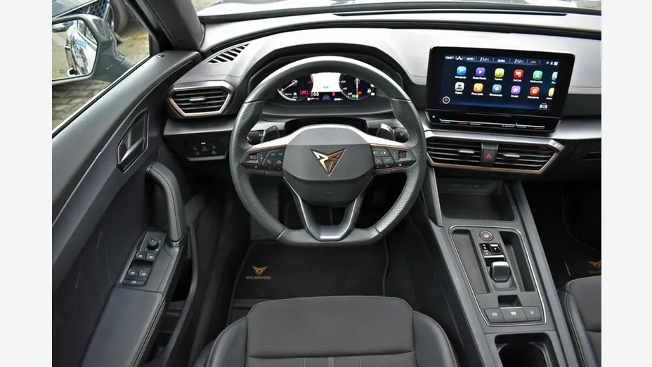 CUPRA Formentor -