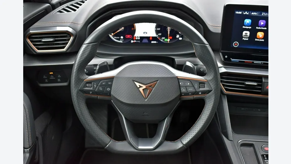 CUPRA Formentor -
