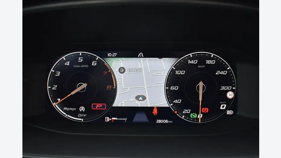 CUPRA Formentor -