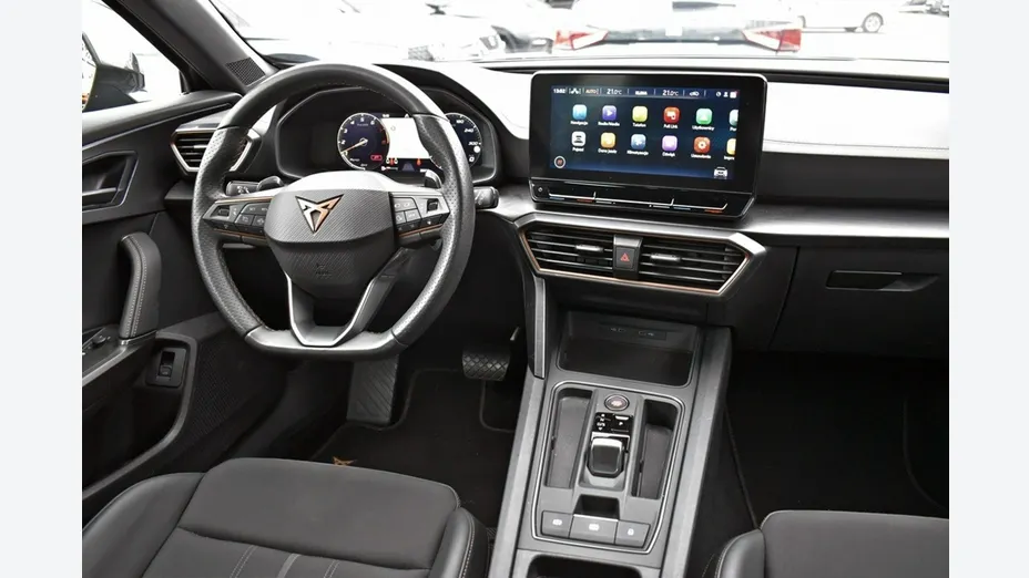 CUPRA Formentor -