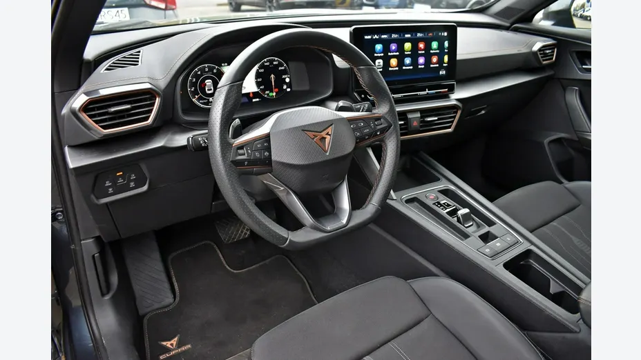 CUPRA Formentor -