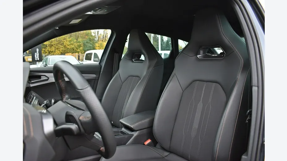 CUPRA Formentor -