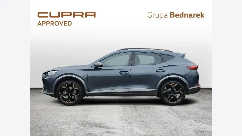CUPRA Formentor -