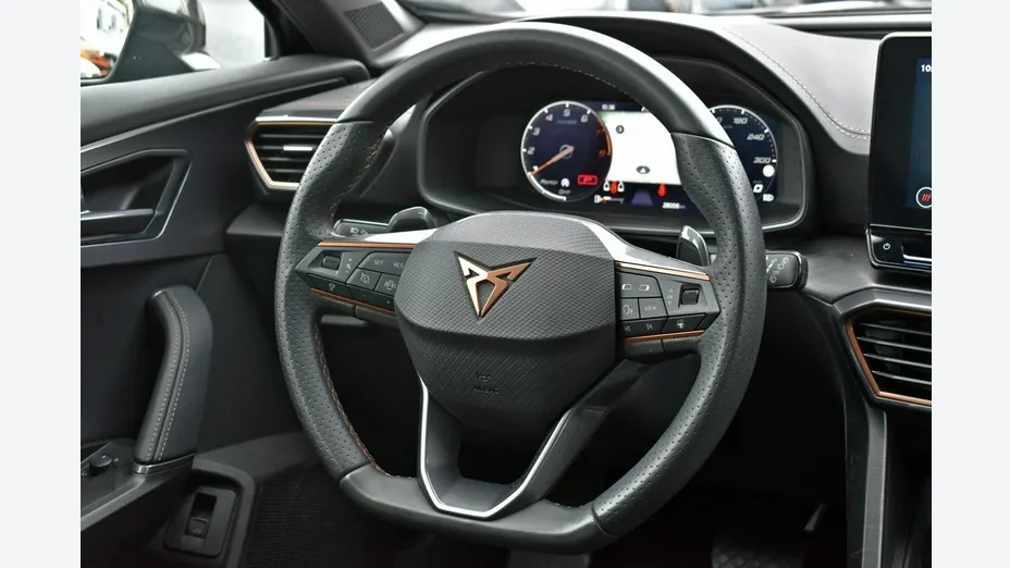CUPRA Formentor -