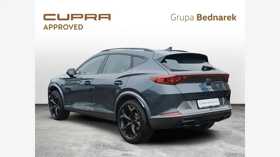 CUPRA Formentor -