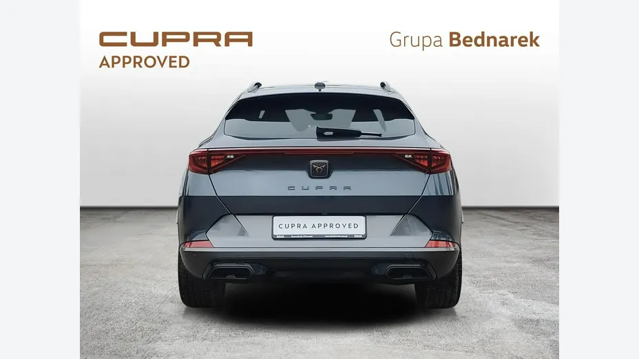 CUPRA Formentor -