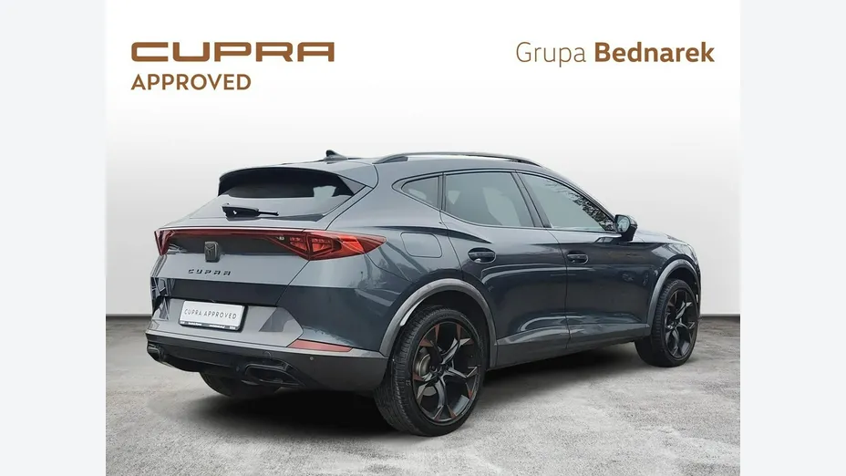 CUPRA Formentor -