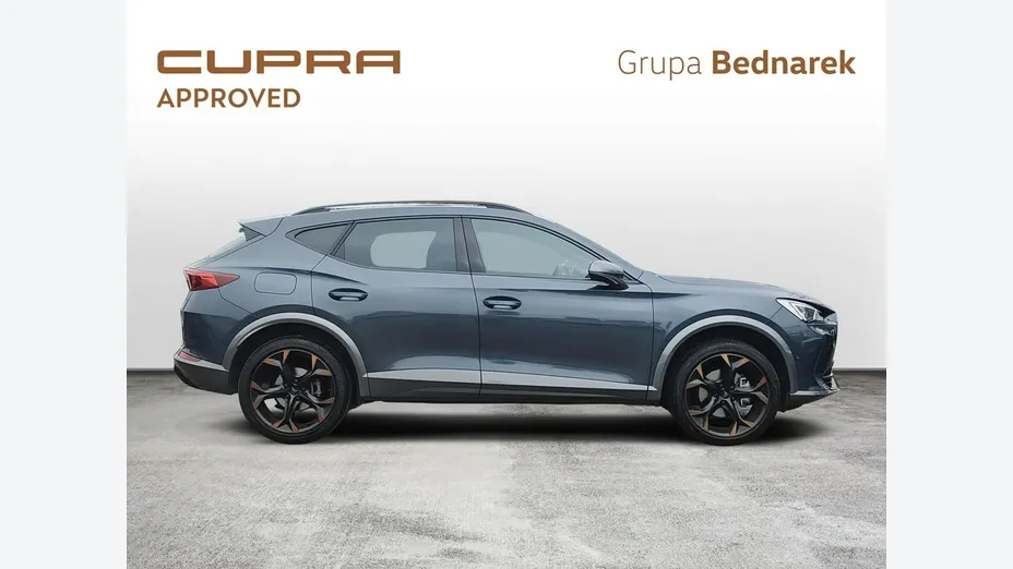 CUPRA Formentor -