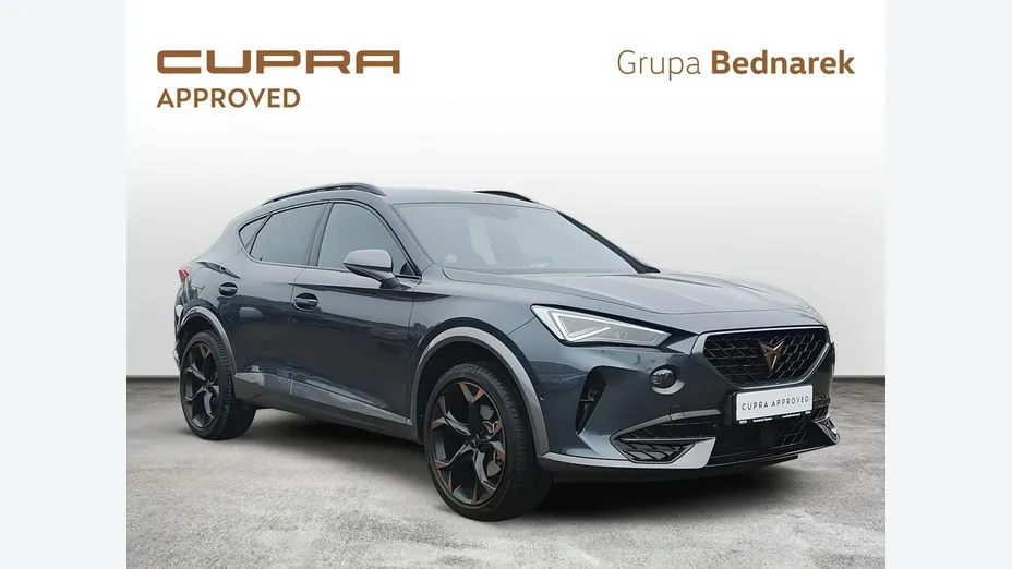 CUPRA Formentor -