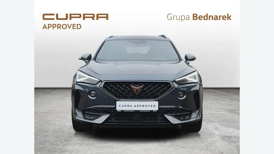 CUPRA Formentor -