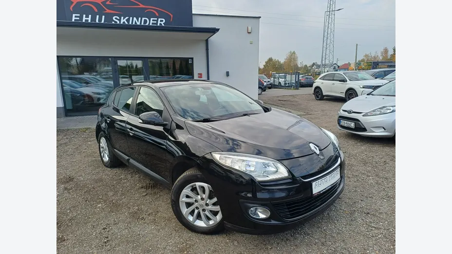 RENAULT Megane -