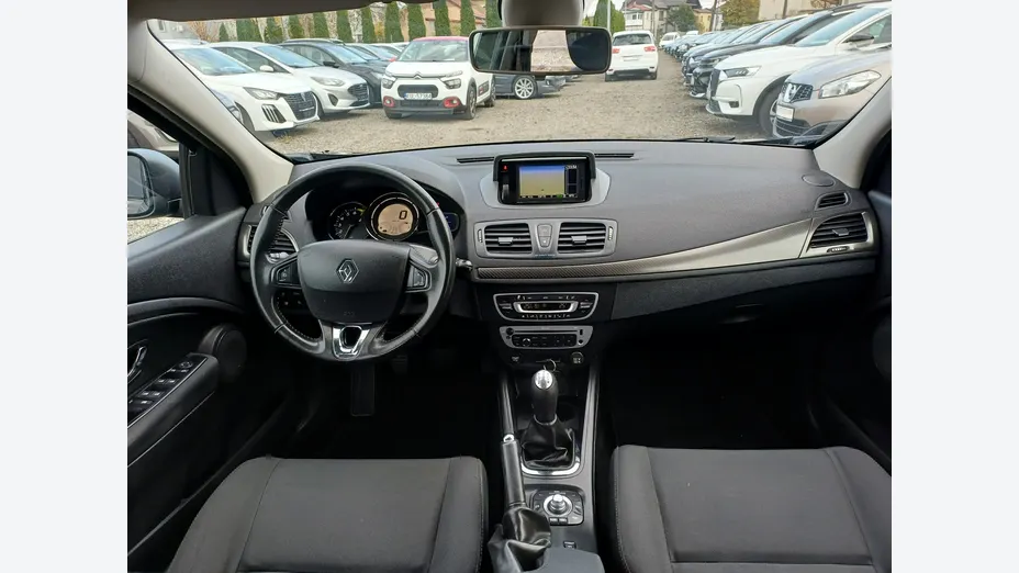 RENAULT Megane -