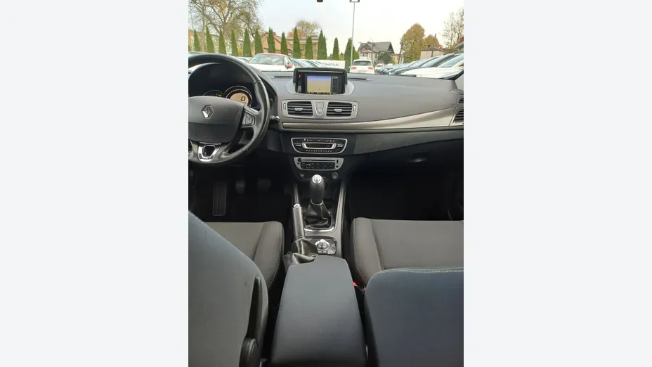 RENAULT Megane -
