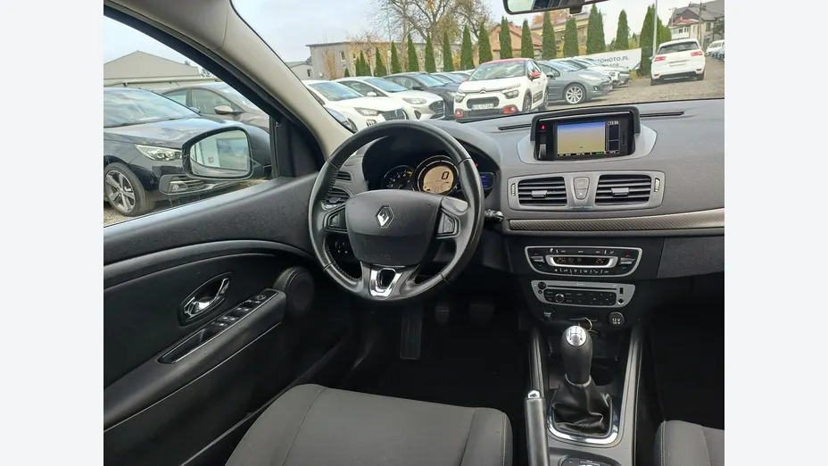RENAULT Megane -