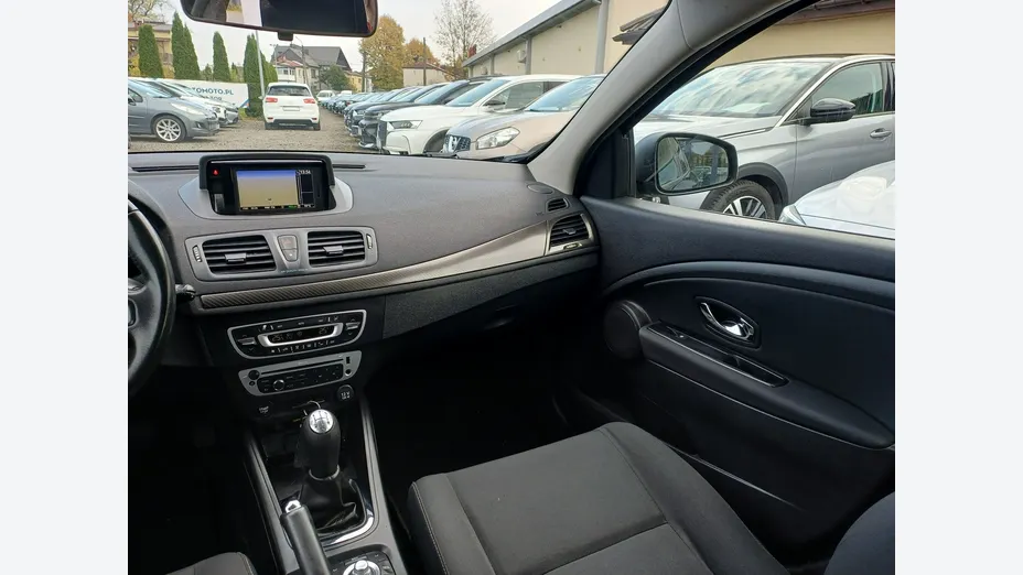 RENAULT Megane -