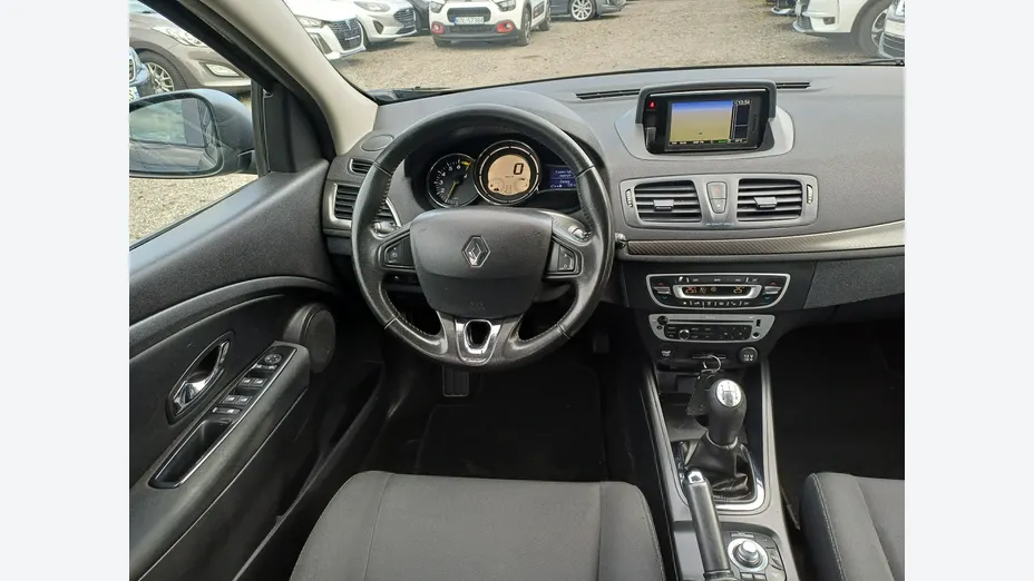 RENAULT Megane -