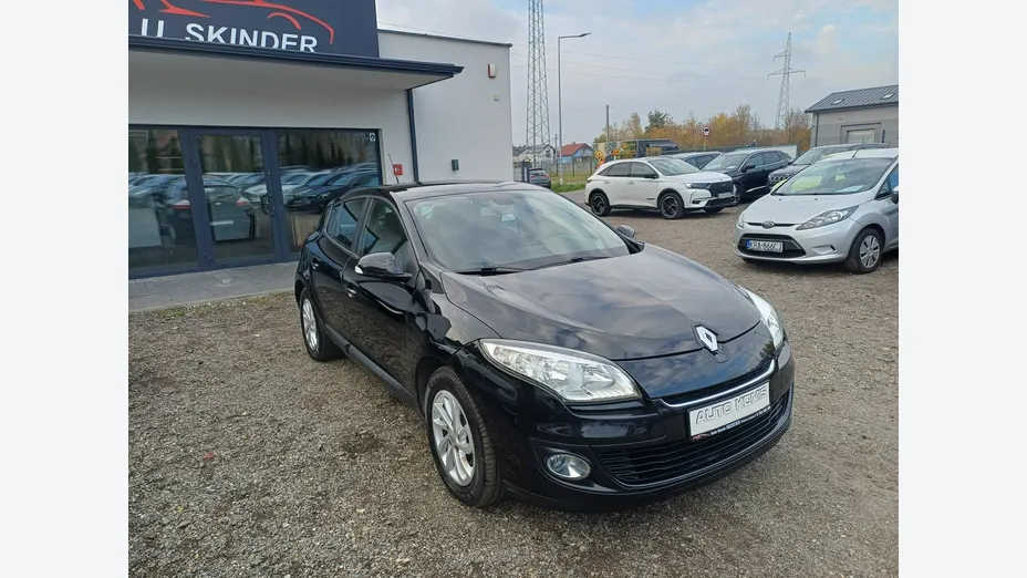RENAULT Megane -