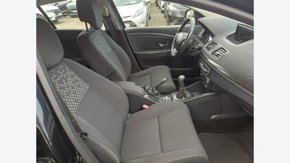 RENAULT Megane -