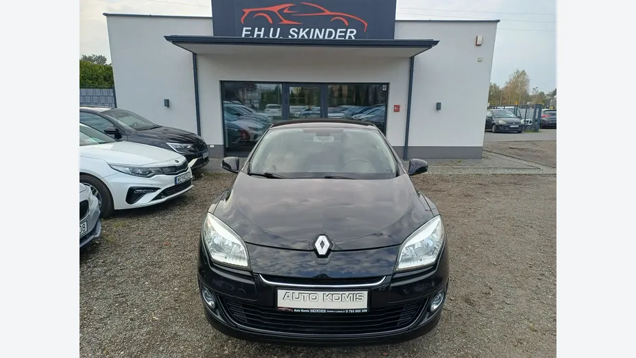 RENAULT Megane -