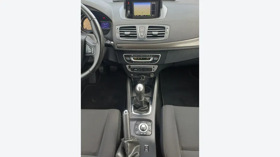 RENAULT Megane -
