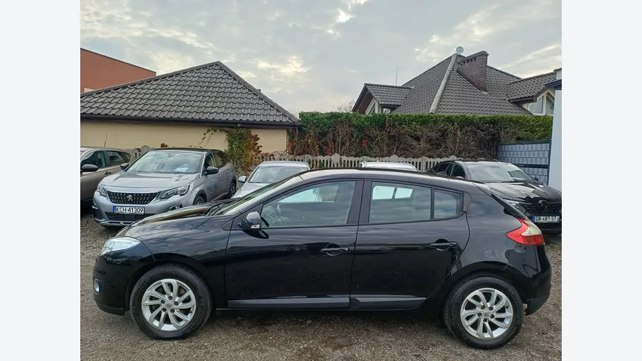 RENAULT Megane -