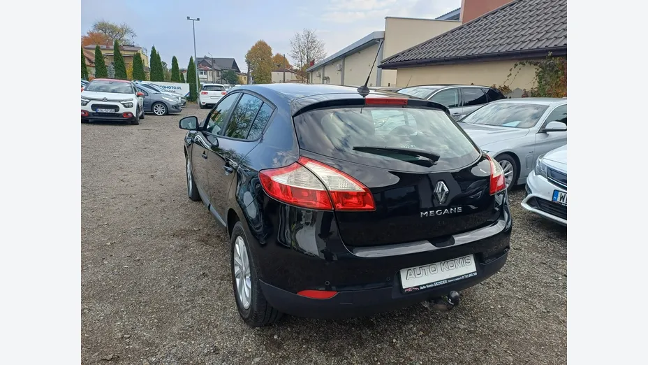RENAULT Megane -