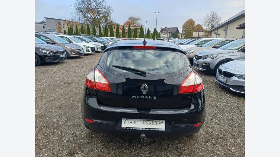RENAULT Megane -