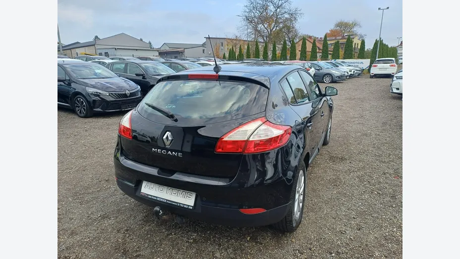 RENAULT Megane -