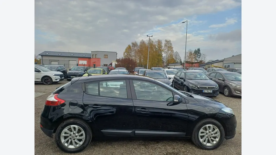 RENAULT Megane -