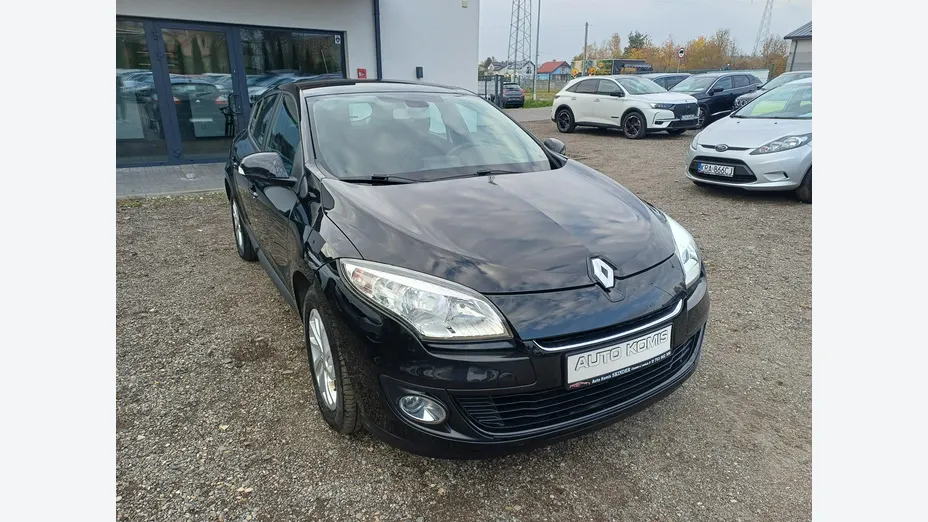 RENAULT Megane -
