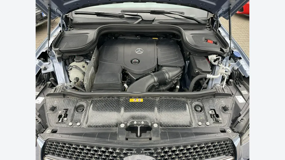 MERCEDES-BENZ GLE -