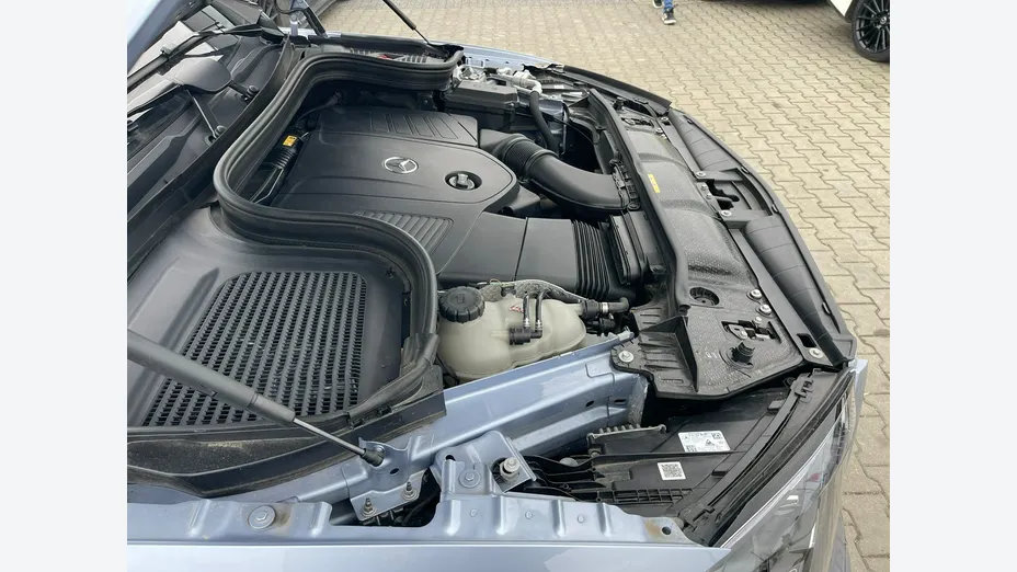 MERCEDES-BENZ GLE -