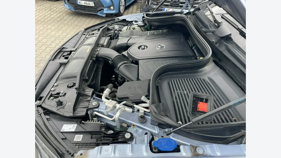 MERCEDES-BENZ GLE -
