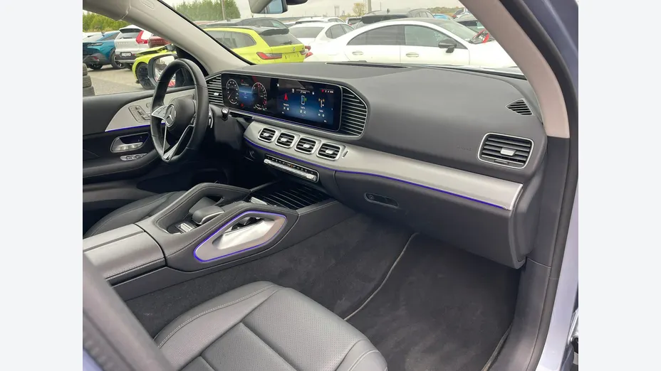 MERCEDES-BENZ GLE -