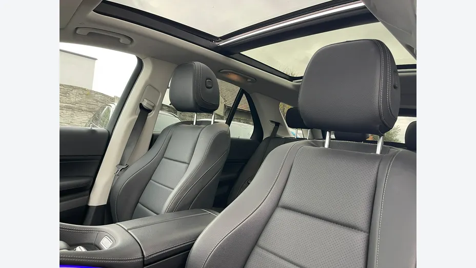 MERCEDES-BENZ GLE -