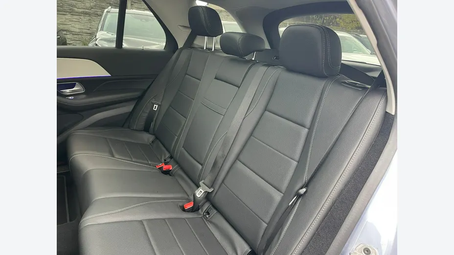 MERCEDES-BENZ GLE -