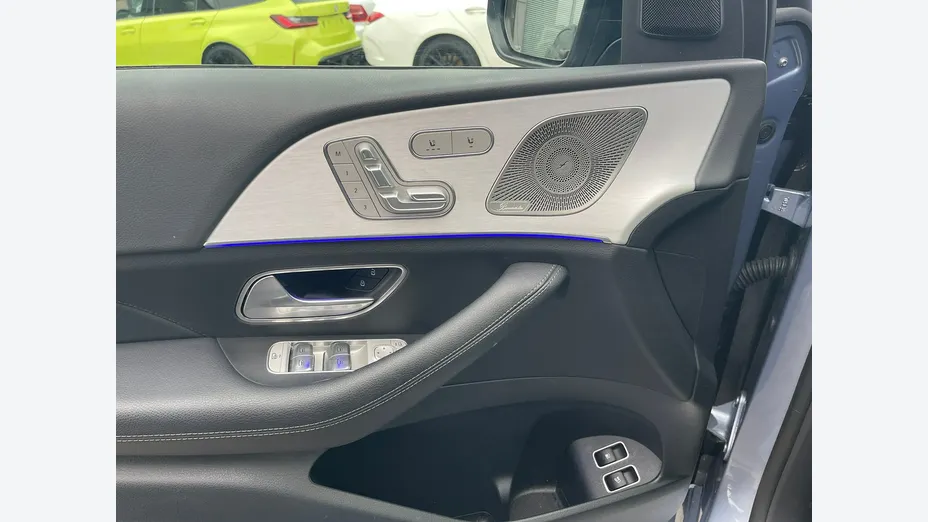 MERCEDES-BENZ GLE -
