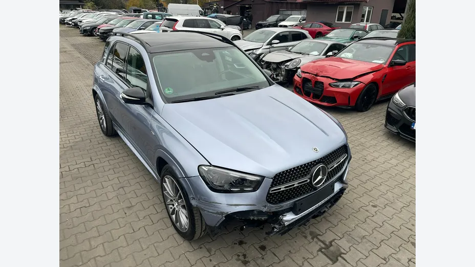 MERCEDES-BENZ GLE -