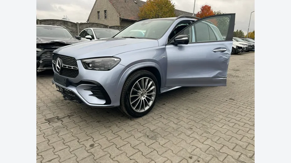MERCEDES-BENZ GLE -