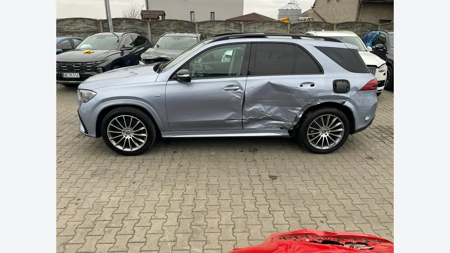 MERCEDES-BENZ GLE -