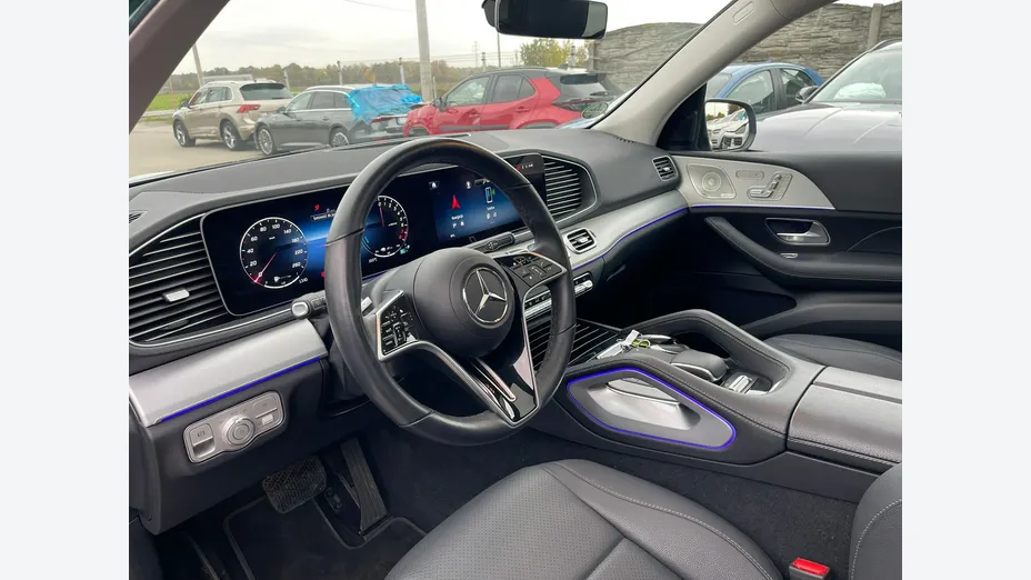 MERCEDES-BENZ GLE -
