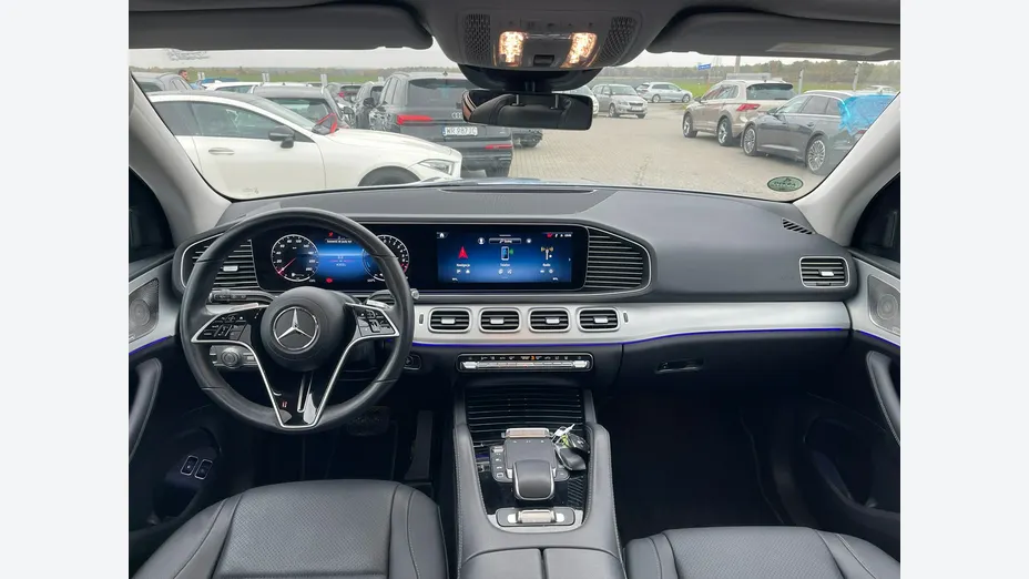 MERCEDES-BENZ GLE -
