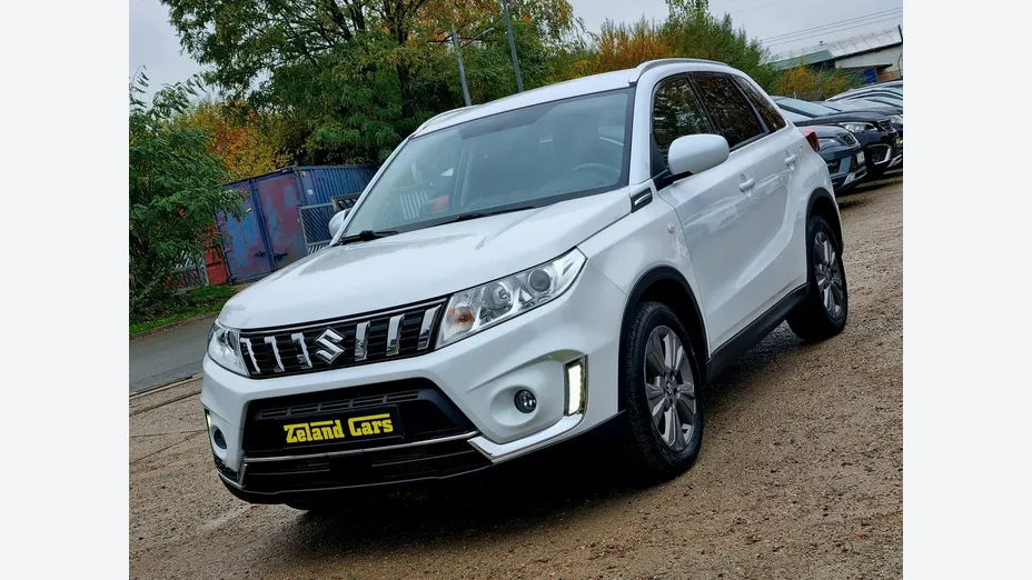SUZUKI Vitara -