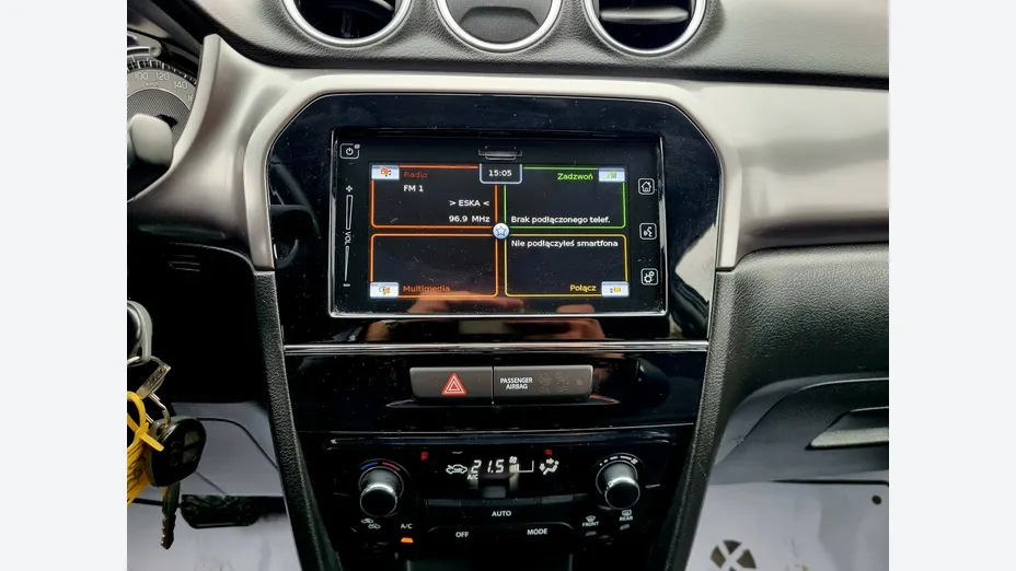 SUZUKI Vitara -