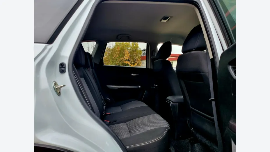 SUZUKI Vitara -