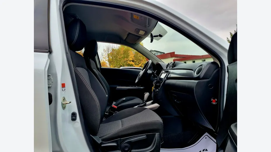 SUZUKI Vitara -
